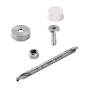 Weidmüller - Montagezubehör (Schaltschrank) Befestigungsset SD FIXING SET POK