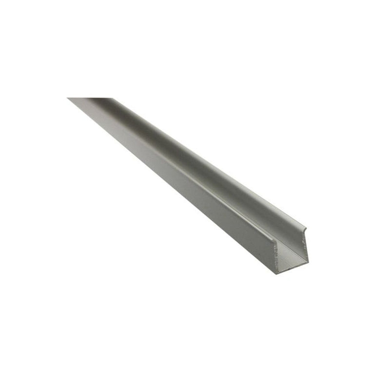 Barthelme - Zubehör/Ersatzteile für Lichtschlauch/-band Montageprofil AQUALUC 13 40500013 W:AVE 2.0 1m