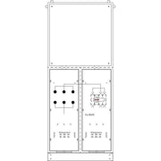 Striebel&John - Zähler-Komplettschrank Mess-u.Wandlerschrank KS4276 W312S