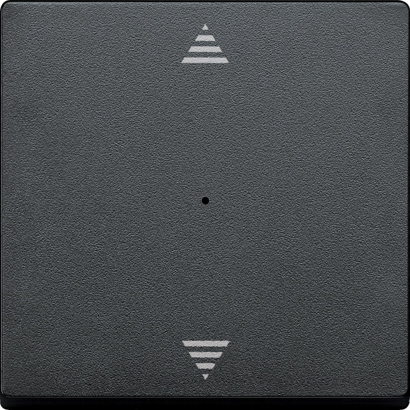 Schneider Electric - Bussystem-Tastwippe Wippe Tastermodul 1fach MTN625514 Aufdruck Pfeile