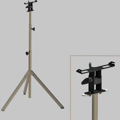Sonlux - Mechanisches Zubehör/Ersatzteile für Leuchten Stativ Standard 95-0105-0001 o.Rollen AL mini