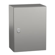 Schneider Electric - Gehäuse/Schaltschrank (leer) Wandschrank 304L NSYS3X4320 400x300x200 o.MP