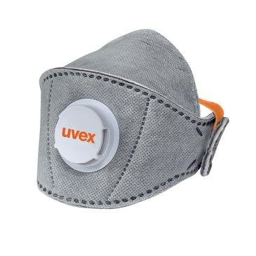 Uvex - Atemschutzmaske uvex silv-Air premium 5220 8735221(VE15) pl. FFP2, 15 ST
