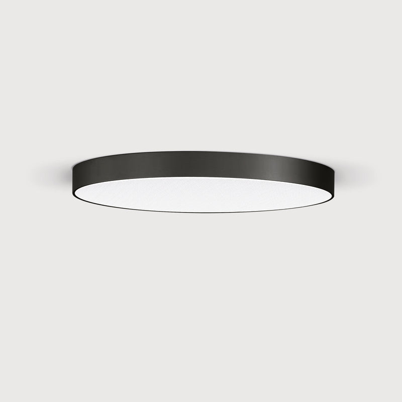 Lightnet - Decken-/Wandleuchte LED-Anbauleuchte BA1ABE-830E-D400 3000K, schwarz  − 1 Stück
