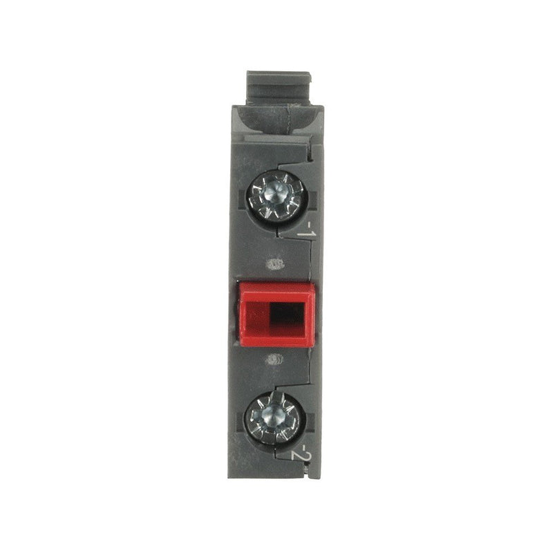 ABB Stotz S&J - Hilfsschalterblock Hilfsschalter MCB-01B 1Ö