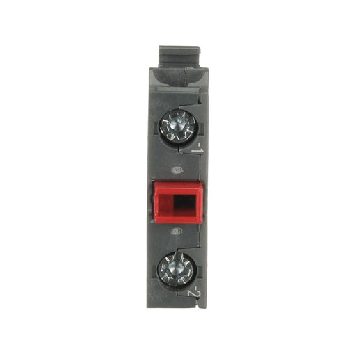 ABB Stotz S&J - Hilfsschalterblock Hilfsschalter MCB-01B 1Ö