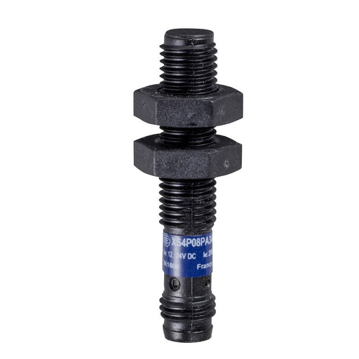 Telemechanique Sensors - Induktiver Näherungsschalter induktiv XS4P08PA340S Sn2,5mm, M8