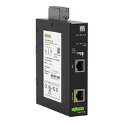 WAGO - PoE-Injektor/-Splitter Industrial PoE Injector 852-1732 − 1 Stück