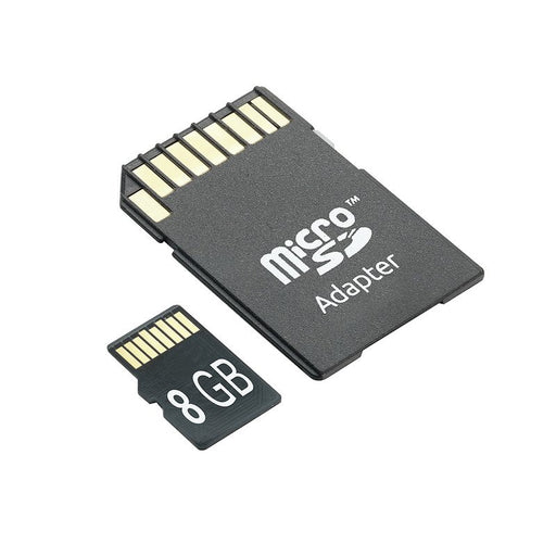 Weidmüller - Speichermedium digital SD-Karte SD-CARD-8GB
