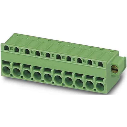 Phoenix Contact - Kabelsteckverbinder für Leiterplattensteckverbinder Leiterplattensteckverb. FKCS 2,5/ 2-STF-5,08 Combicon − 50 Stück