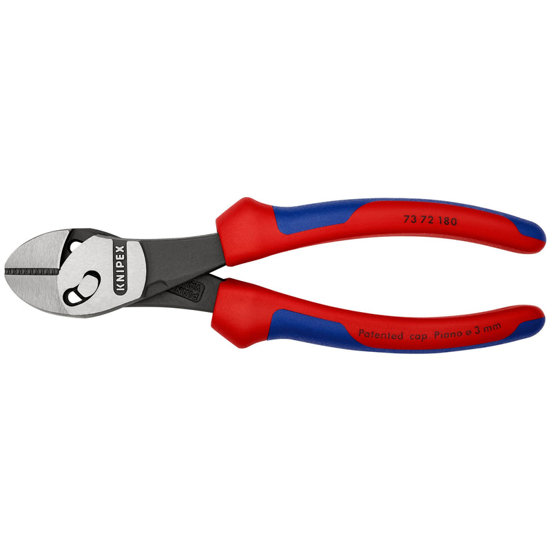 Knipex - Seitenschneider TwinForce Seitenschneider 73 72 180 180mm
