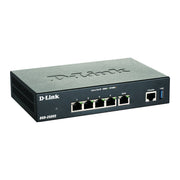 DLink - Netzwerk Router VPN Security Router DSR-250V2/E