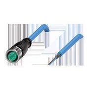 Pepperl+Fuchs Fabrik - Konfektioniertes Sensor-Aktor-Kabel Kabeldose, NAMUR V1-G-N-15M-PUR-N4S − 1 Stück