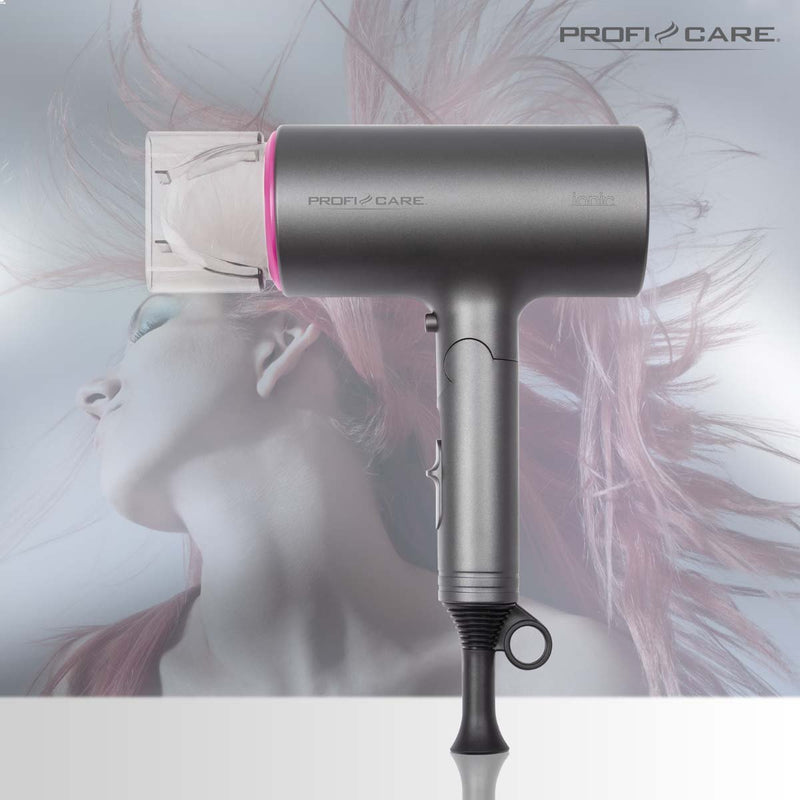 PROFICARE - Haartrockner/Haarstyler Haartrockner PC-HT 3073 pink ProfiCare − 4 Stück