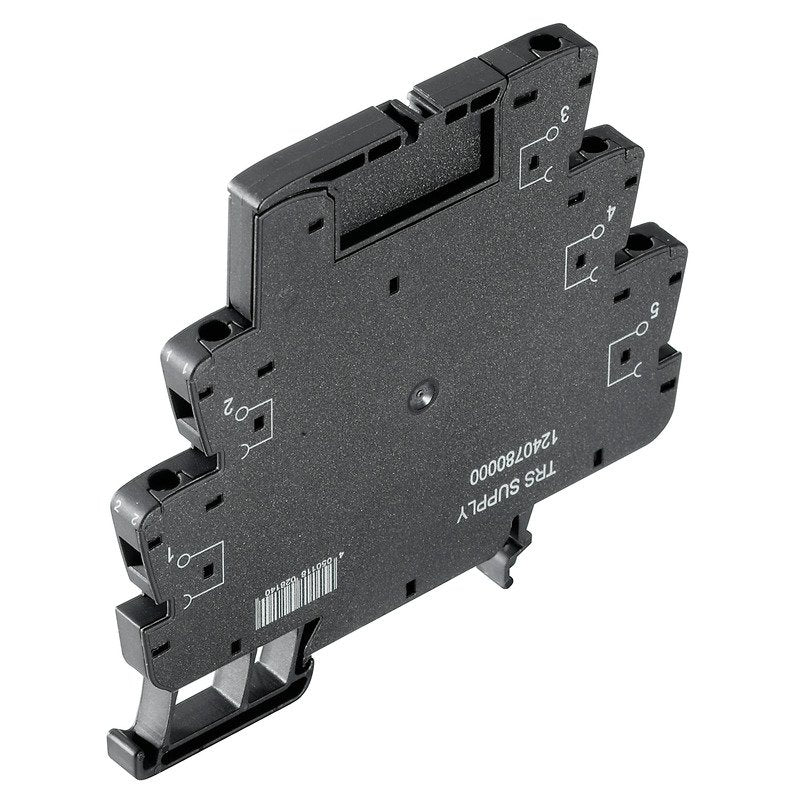 Weidmüller - Zubehör/Ersatzteile für Schaltrelais Einspeiseklemme TXS SUPPLY Termseries − 10 Stück