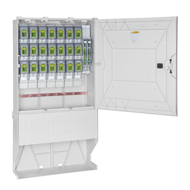 GSAB Elektrotechnik - Anschlussschrank Verteilersäule 88S17K7LSL2-2LSL00