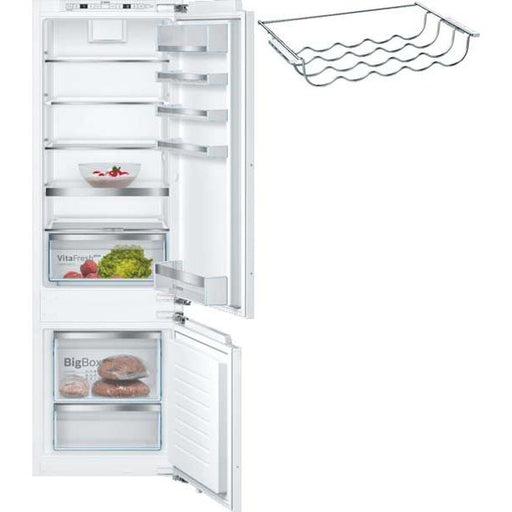 Bosch - Kühl-/Gefrierkombination EB-Kühl/Gefrierkombi-Set KGH87ADD0 KIS87ADD0+KSZ10020