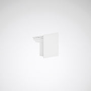 Trilux - Mechanisches Zubehör/Ersatzteile für Leuchten Endkappe Rail Endk D #8880500 weiß