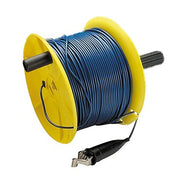 Chauvin Arnoux - Adapter für Prüf- und Messgeräte Trommel P01295263 150m Messleit. blau