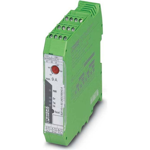 Phoenix Contact - Motorstarter/Motorstarterkombination Hybrid Motorstarter ELRH3ISC24DC500AC2 − 1 Stück