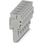 Phoenix Contact - Reihenklemmen-Steckadapter Stecker UP 6/ 6 − 25 Stück