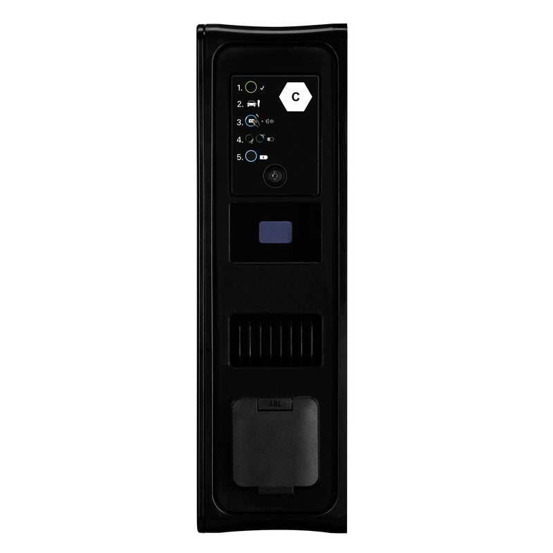 ABL E-Mobility - Ladestation E-Mobility Wallbox eM4 Twin 11/22kW 100000002 2x Typ2 Steckdose