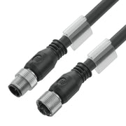 Weidmüller - Konfektioniertes Sensor-Aktor-Kabel Verbindungsleitung SAIL-M12G#1279463000 M12/M12