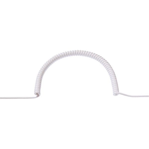 Bachmann - Wendelleitung Spiralleitung PUR 693.281 5x1,5/1,0m ws