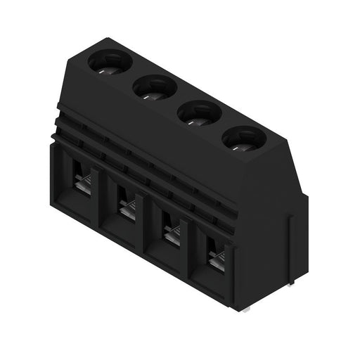 Weidmüller - Leiterplattenklemme Leiterplattenklemme LU 10.16/#1052310000 10.16mm − 20 Stück