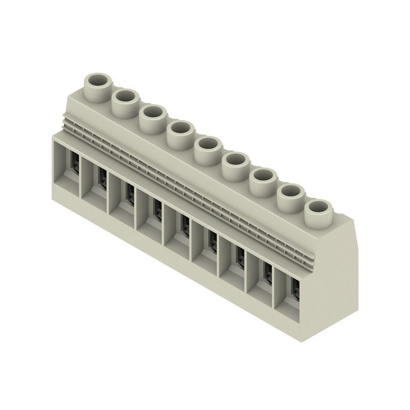 Weidmüller - Leiterplattenklemme Leiterplattenklemme LXXX 15.0#1386880000 15.00mm − 8 Stück