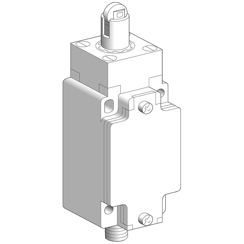 Telemechanique Sensors - Einzelpositionsschalter Positionsschalter XCKJ167D IP66
