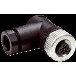 Sick - Rundsteckverbinder, feldkonfektionierbar (Industriesteckverbinder) Konfektion. Steckverbinder DOS-1205-WX