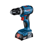 Bosch - Schlagbohrmaschine (Akku) Akku-Schlagbohrschrauber 06019K3300 GSB 18V-45 (C)