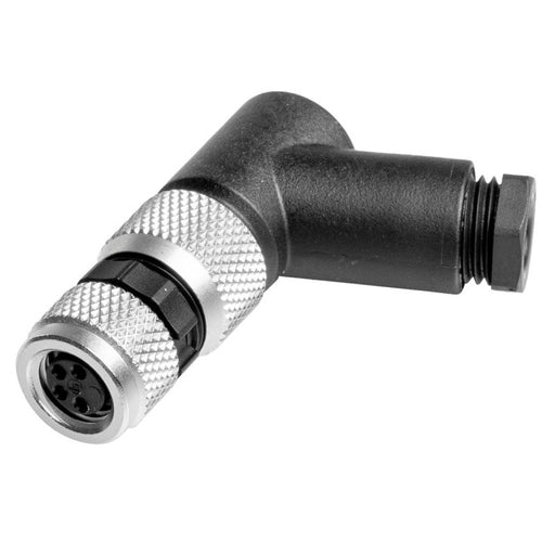 Weidmüller - Rundsteckverbinder, feldkonfektionierbar (Industriesteckverbinder) Rundsteckverbinder SAIBW-M8-4P