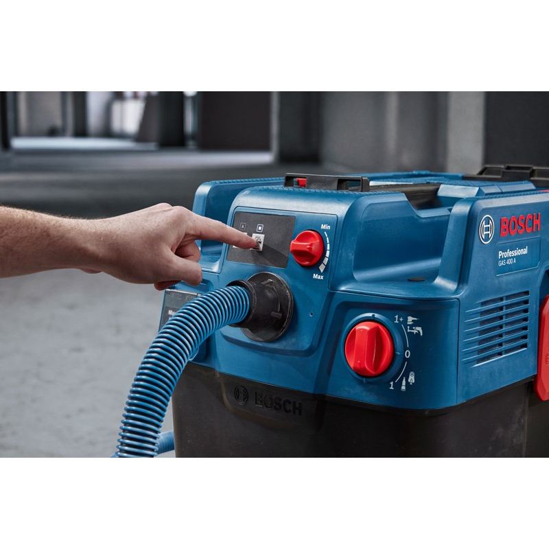 Bosch - Nass- und Trockensauger (elektrisch) Nass-/Trockensauger 06019M0020 GAS 400 A (C)