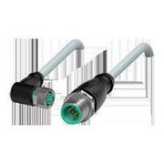 Pepperl+Fuchs Fabrik - Konfektioniertes Sensor-Aktor-Kabel Verbindungskabel V31-WM-2M-PUR-V1-G − 1 Stück