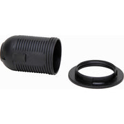 Kopp - Lampenfassung Fassung sw 212415047 E27,VDE − 10 Stück