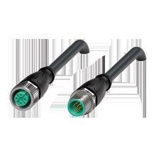 Pepperl+Fuchs Fabrik - Konfektioniertes Sensor-Aktor-Kabel Verbindungskabel V15-#70142171-100005 geschirmt − 1 Stück