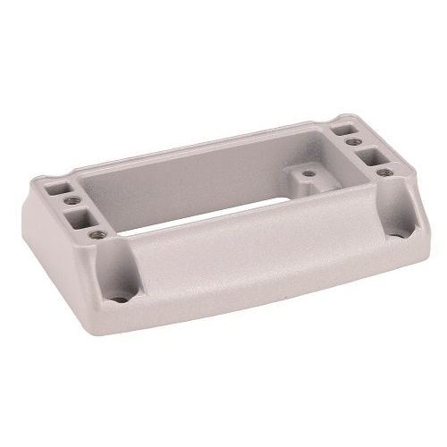 Bernstein - Komponente für die Aufstellung/Anreihtechnik (Schaltschrank) Adapter CS-3000 #1017300001 ADAP.SCHM. RAL900A