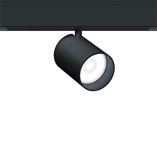 Zumtobel Group - Downlight/Strahler/Flutlicht LED-Akzentstrahler SUP2 M 1/L #42927636 3000K DALI schwarz