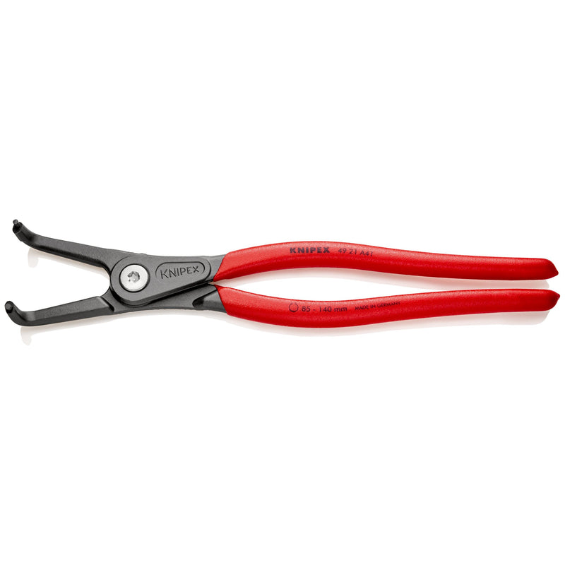 Knipex - Zange für Sicherungsringe Präzisions-Sicherungszange 49 21 A41 305mm