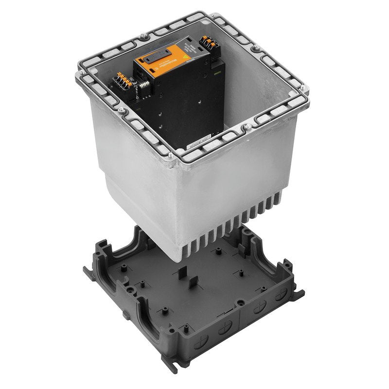 Weidmüller - Gleichstromversorgung Netzteil in Gehäuse IP65 FP PRO T#8000044521 vollstä. Zustand 10A