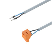 Weidmüller - Netzanschlussleitung Energieleitung CH-SMC-00.60-ECB90 − 10 Stück