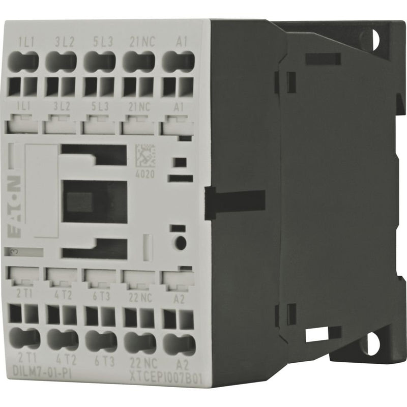 Eaton - Leistungsschütz zum Schalten von Wechselstrom Leistungsschütz DILM7-01(220V#199645