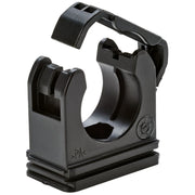Lapp Zubehör - Rohrschelle SILVYN-KLICK-RH-28-GY 65500635 − 25 Stück