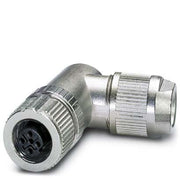 Phoenix Contact - Rundsteckverbinder, feldkonfektionierbar (Industriesteckverbinder) Bussystem-Steckverbinder SACC-M12FRB-#1424698