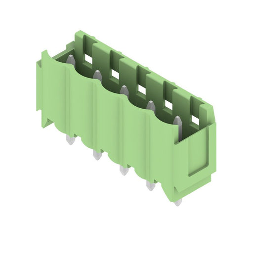 Weidmüller - Leiterplattensteckverbinder Verbinder 5.00mm SL 5.00/0#1052040000 − 50 Stück