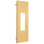 Ekey (AT) - Zubehör/Ersatzteile für Gefahrenmeldesystem Dekorelement f. Fingersca. 101 303 GO integra 2.1, gold