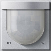 Gira - Bewegungsmelder-Sensor Bewegungsmelderaufsatz 537665 alu