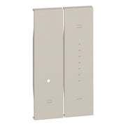 Legrand (BT) - Abdeckung/Bedienelement für Installationsschalterprogramme Abdeckung KM19 für Tastdimmer